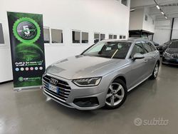 Grigio Usata 2023 Audi A4 Advanced Station wagon | 24.999 € (Buon prezzo)