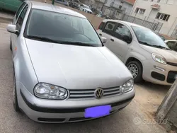 Grigio Usata 1998 VW Golf IV Comfortline Tre volumi | 2500 € (Buon prezzo)