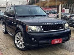 Nero Usata 2011 Land Rover Range Rover SUV | 8900 € (Super prezzo)