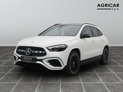 Bianco Nuova 2025 Mercedes GLA200 Advanced Plus SUV | 53.700 € (Molto cara)
