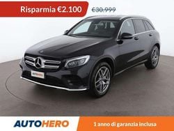 Nero Usata 2019 Mercedes GLC250 SUV | 28.899 € (Buon prezzo)