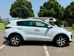 Usata 2017 Kia Sportage SUV | 14.500 € (Buon prezzo)