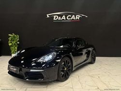 Nero Usata 2019 Porsche 718 Cayman Coupé | 67.900 € (Cara)