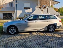 Grigio Usata 2013 BMW 520 Efficient Dynamics Station wagon | 9500 €