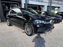 Nero ossidiana Usata 2021 Mercedes GLE350 Premium Plus SUV | 51.800 € (Ottimo prezzo)
