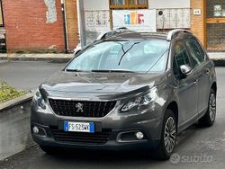 Grigio Usata 2018 Peugeot 2008 SUV | 8500 €