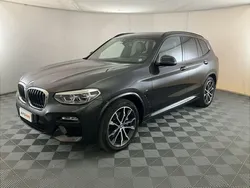 Grigio Usata 2018 BMW X3 M Sport SUV | 29.399 € (Molto cara)
