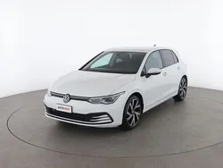 Bianco Usata 2020 VW Golf VIII Life | 21.999 € (Buon prezzo)