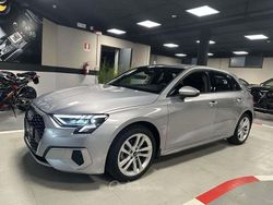 Argento Usata 2023 Audi A3 Business Tre volumi | 29.750 € (Buon prezzo)