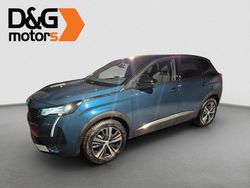 Blu metallizzato Usata 2024 Peugeot 3008 Allure | 24.400 € (Buon prezzo)