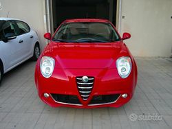 Rosso Usata 2011 Alfa Romeo MiTo Distinctive Due volumi | 8800 € (Molto cara)