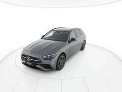 Grigio selenite Usata 2022 Mercedes C300e Premium Station wagon | 40.800 € (Molto cara)