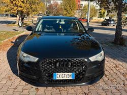 Nero Usata 2014 Audi A6 Advanced Station wagon | 13.500 € (Molto cara)