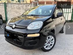 Nero Usata 2014 Fiat Panda Easy Tre volumi | 6500 € (Buon prezzo)