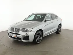 Argento Usata 2015 BMW X4 M Sport SUV | 24.499 € (Buon prezzo)