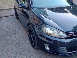 Nero Usata 2011 VW Golf VI GTD Tre volumi | 11.000 €