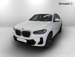 Bianco Usata 2021 BMW X4 M Sport SUV | 44.500 €