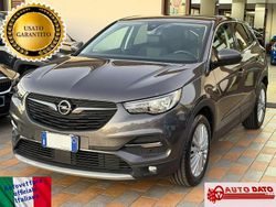 Topaz blue Usata 2019 Opel Grandland X Elegance SUV | 13.600 € (Buon prezzo)