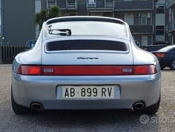 Grigio Usata 1995 Porsche 993 Coupé | 95.000 €