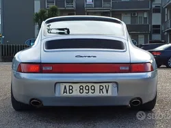 Usata 1995 Porsche 993 Coupé | 85.000 €
