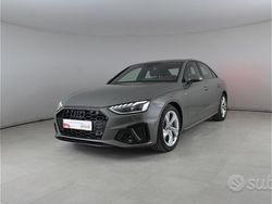 Grigio Nuova 2025 Audi A4 S-Line Tre volumi | 45.500 €