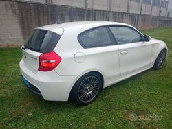 Bianco Usata 2010 BMW 120 Coupé M Sport Coupé | 9000 € (Buon prezzo)