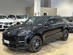 Nero Usata 2020 Porsche Macan SUV | 54.900 € (Buon prezzo)