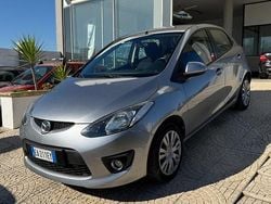 Grigio Usata 2010 Mazda 2 Inclusive Tre volumi | 4600 €