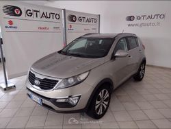 Bronze Usata 2013 Kia Sportage SUV | 13.500 € (Molto cara)