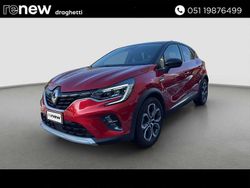 Rosso Usata 2021 Renault Captur Intens SUV | 17.500 € (Buon prezzo)