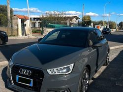 Grigio Usata 2017 Audi A1 Sportback S-Line Due volumi | 13.200 € (Buon prezzo)