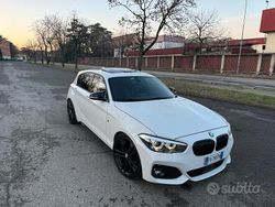 Bianco Usata 2019 BMW 120 M Sport Due volumi | 23.500 € (Buon prezzo)