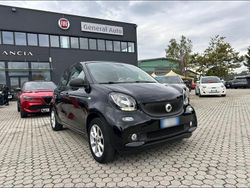 Nero Usata 2017 Smart ForFour Due volumi | 12.100 € (Cara)