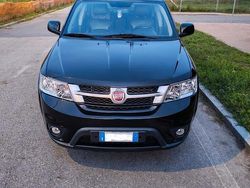 Nero Usata 2013 Fiat Freemont Lounge SUV | 10.000 € (Molto cara)