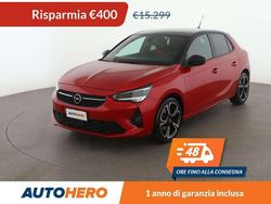 Rosso Usata 2020 Opel Corsa GS Line Due volumi | 14.899 € (Cara)