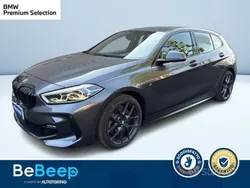 Grigio Usata 2021 BMW 120 M Sport Due volumi | 24.900 € (Super prezzo)