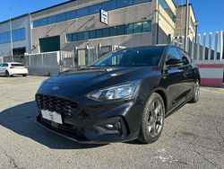 Nero Usata 2021 Ford Focus ST Tre volumi | 17.900 € (Buon prezzo)