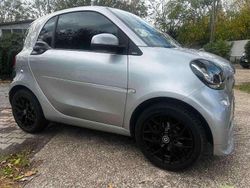 Argento Usata 2019 Smart ForTwo Coupé Superpassion Due volumi | 13.900 € (Buon prezzo)