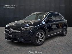 Nero Nuova 2025 Mercedes GLA200 AMG line SUV | 44.303 € (Buon prezzo)