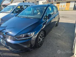 Usata 2016 VW Golf Sportsvan Highline Monovolume | 11.900 € (Buon prezzo)