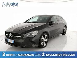 Nero Usata 2017 Mercedes CLA200 Tre volumi | 16.900 € (Super prezzo)