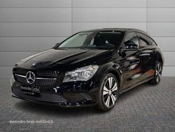 Nero notte Usata 2017 Mercedes CLA200 Station wagon | 17.900 € (Ottimo prezzo)