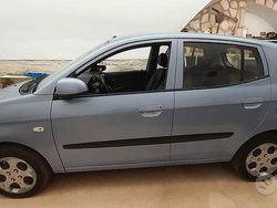 Blu Usata 2011 Kia Picanto Due volumi | 4000 € (Cara)