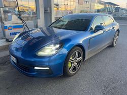Blu zaffiro Usata 2019 Porsche Panamera S E-Hybrid Sport Turismo Tre volumi | 35.990 € (Super prezzo)