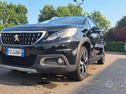Nero Usata 2017 Peugeot 2008 SUV | 7990 € (Buon prezzo)