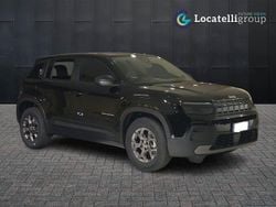 Nero Nuova 2025 Jeep Avenger Longitude SUV | 22.250 € (Buon prezzo)