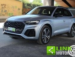 Grigio Usata 2021 Audi Q5 Ambiente SUV | 39.900 € (Buon prezzo)