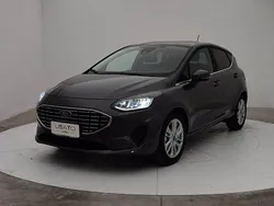Grigio Nuova 2024 Ford Fiesta Titanium Due volumi | 22.900 € (Molto cara)