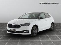 Bianco Usata 2025 Skoda Fabia Tre volumi | 17.400 € (Buon prezzo)