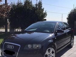 Nero Usata 2008 Audi A3 Ambition | 5000 €